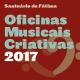 Oficinas Musicais Criativas regressam com edição destinada a gente de palmo e meio